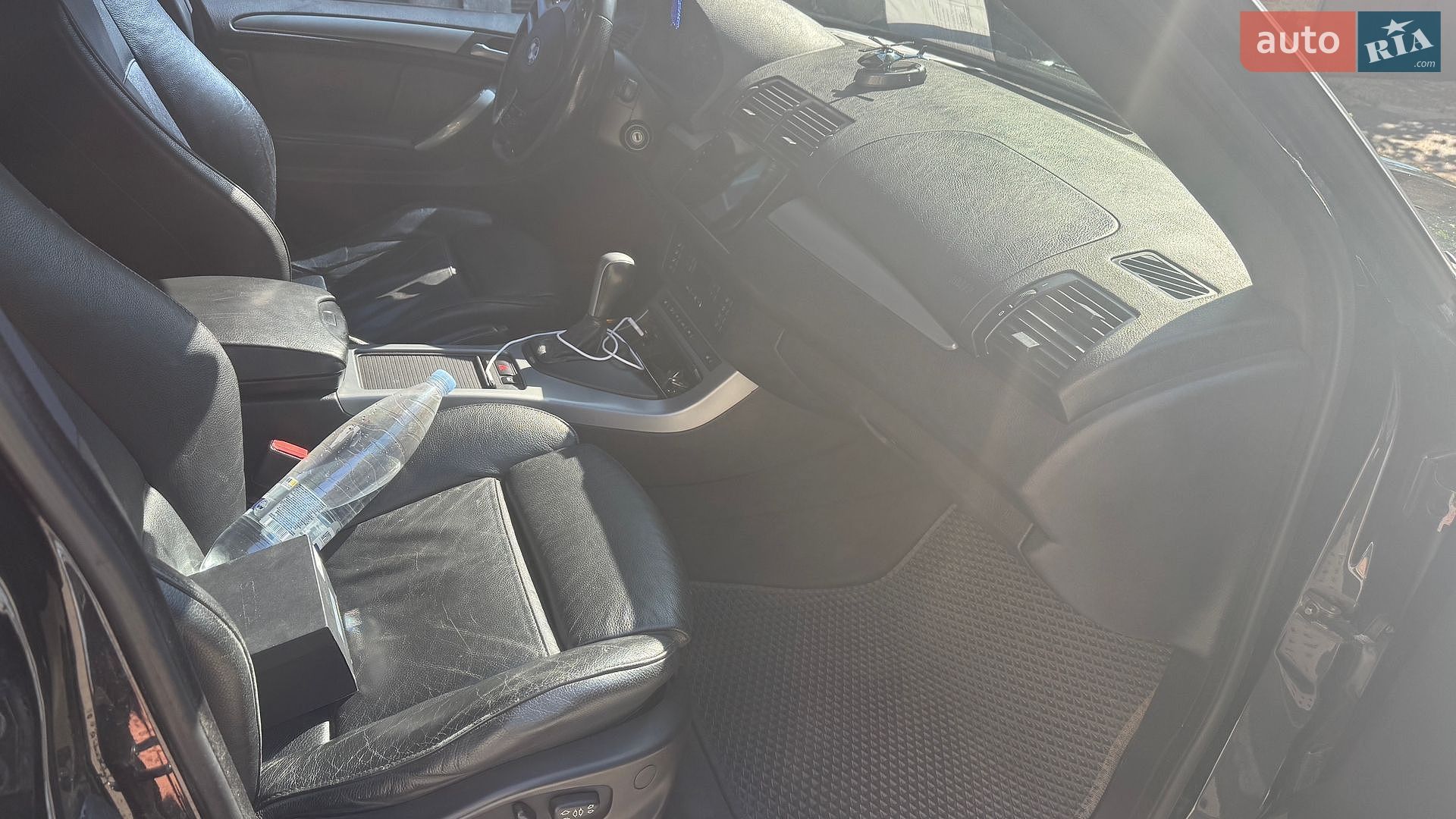 BMW X5 2001 VIN WBAFA71070LN06760 фото оголошення 9 з 10