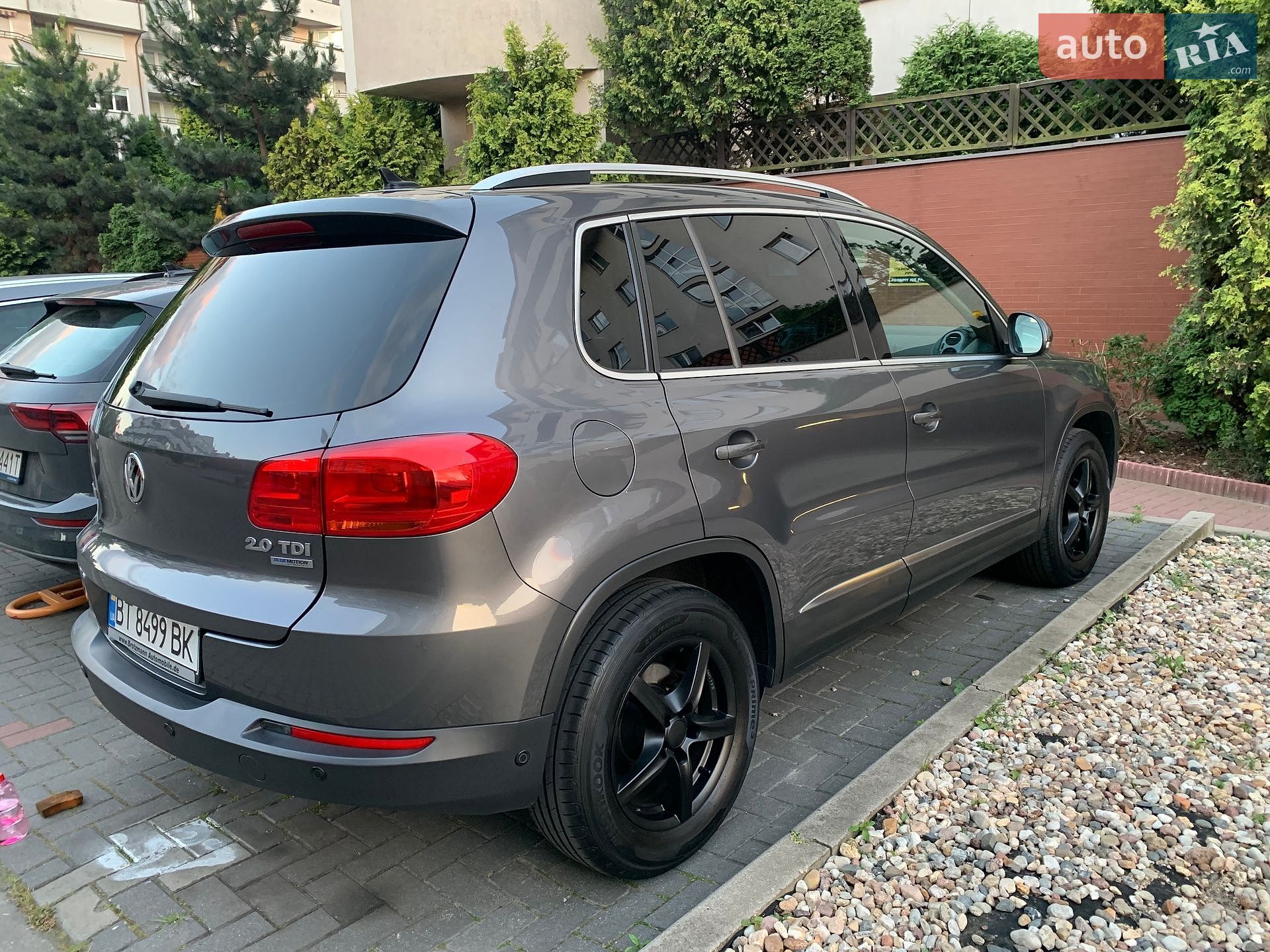 Volkswagen Tiguan 2013 VIN WVGZZZ5NZDW590375 фото оголошення 5 з 83