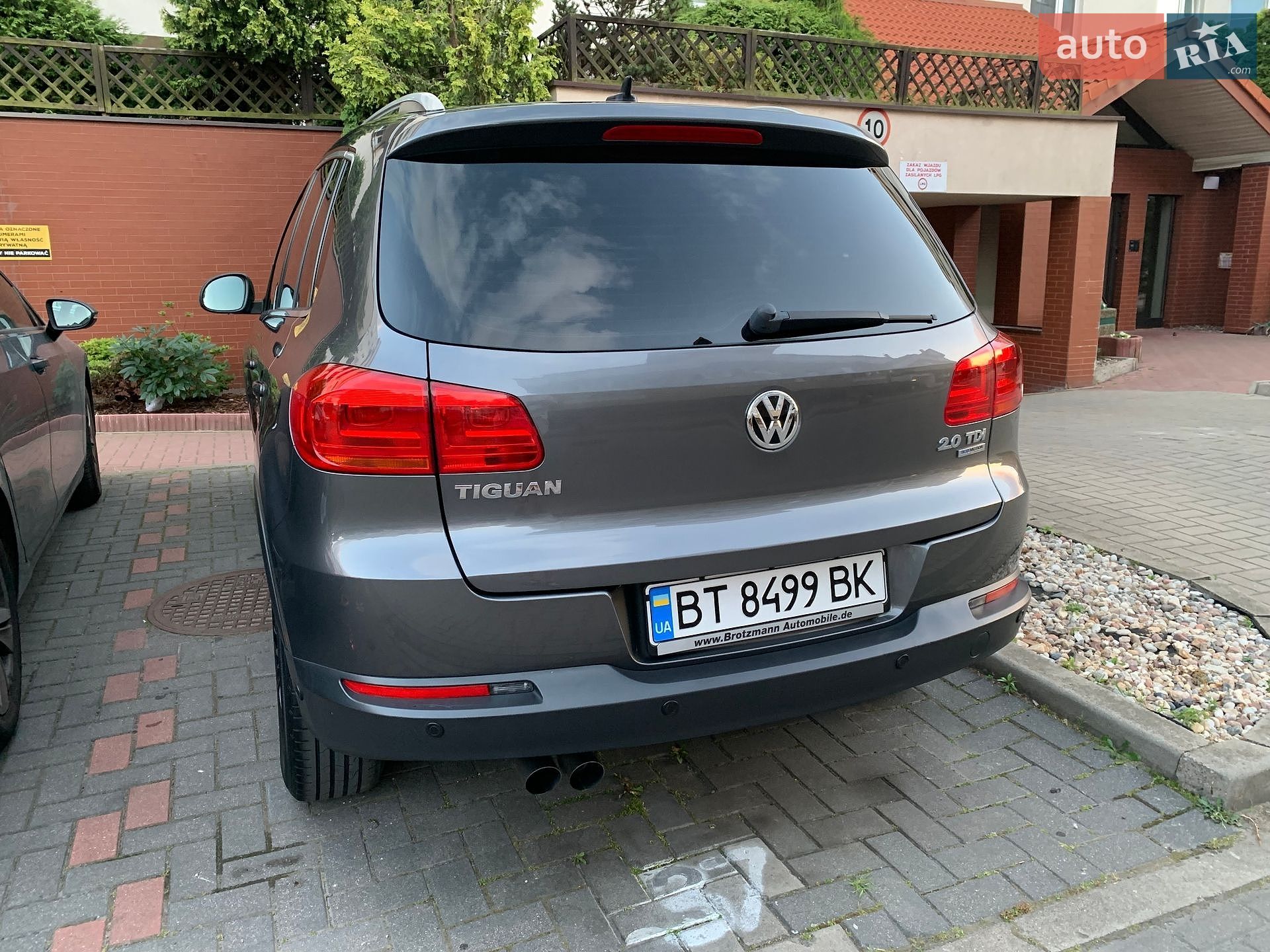 Volkswagen Tiguan 2013 VIN WVGZZZ5NZDW590375 фото оголошення 6 з 83