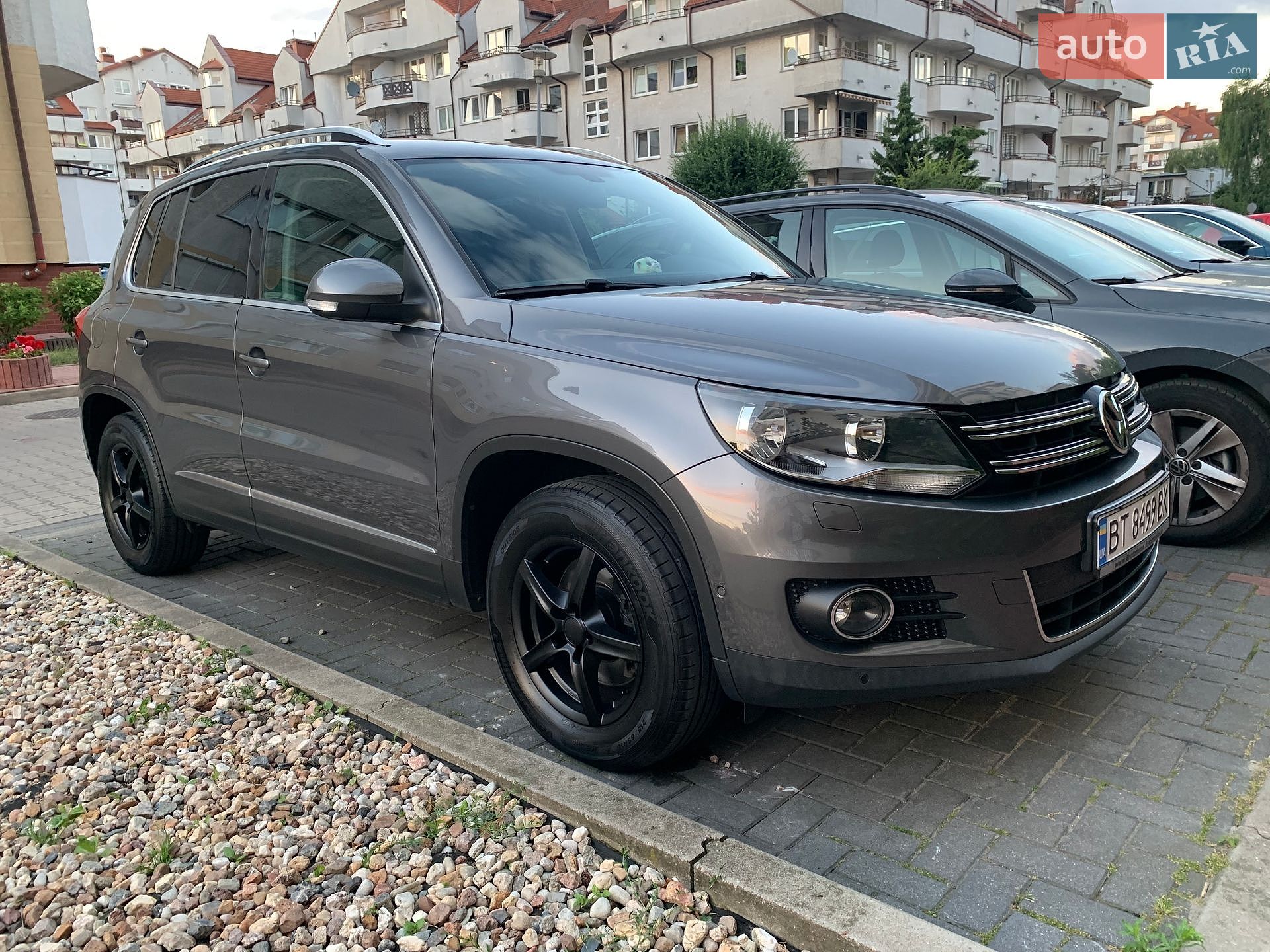 Volkswagen Tiguan 2013 VIN WVGZZZ5NZDW590375 фото оголошення 8 з 83