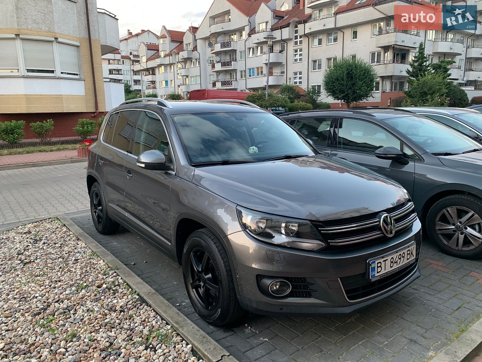 Volkswagen Tiguan 2013 VIN WVGZZZ5NZDW590375 фото оголошення 7 з 83