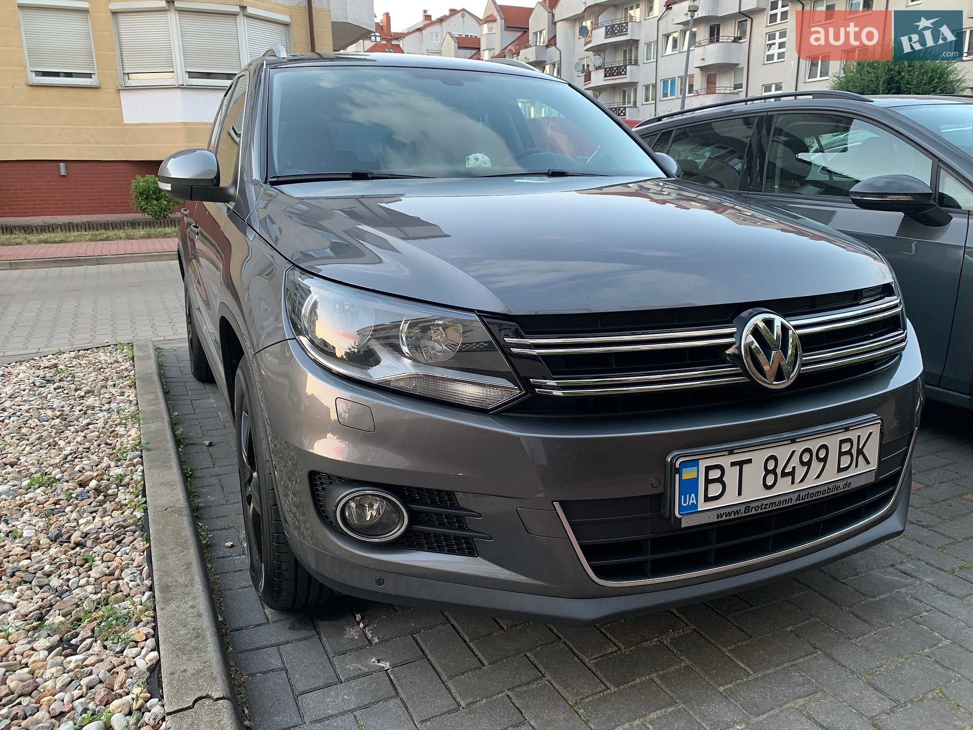 Volkswagen Tiguan 2013 VIN WVGZZZ5NZDW590375 фото оголошення 9 з 83