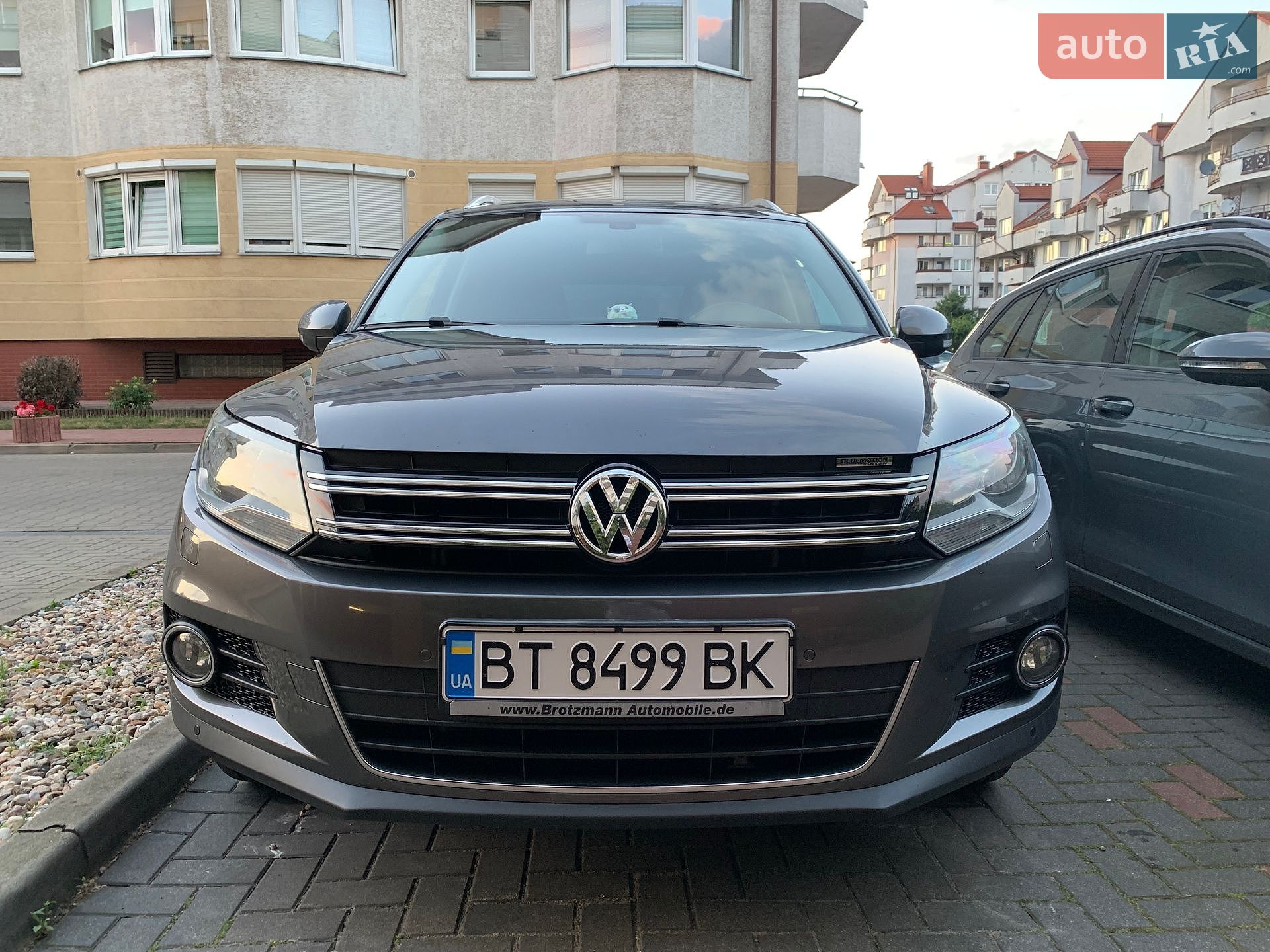 Volkswagen Tiguan 2013 VIN WVGZZZ5NZDW590375 фото оголошення 10 з 83