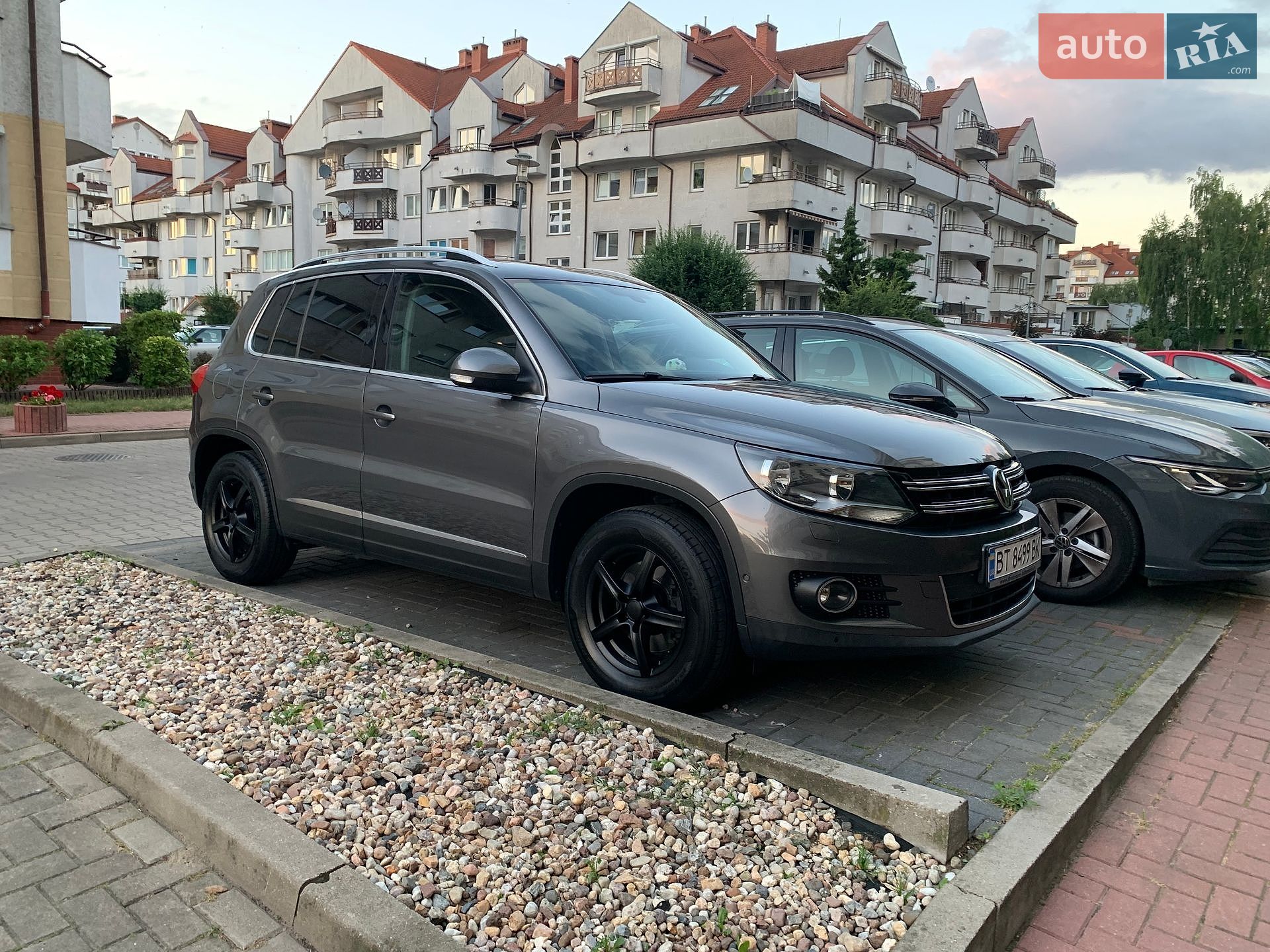 Volkswagen Tiguan 2013 VIN WVGZZZ5NZDW590375 фото оголошення 13 з 83