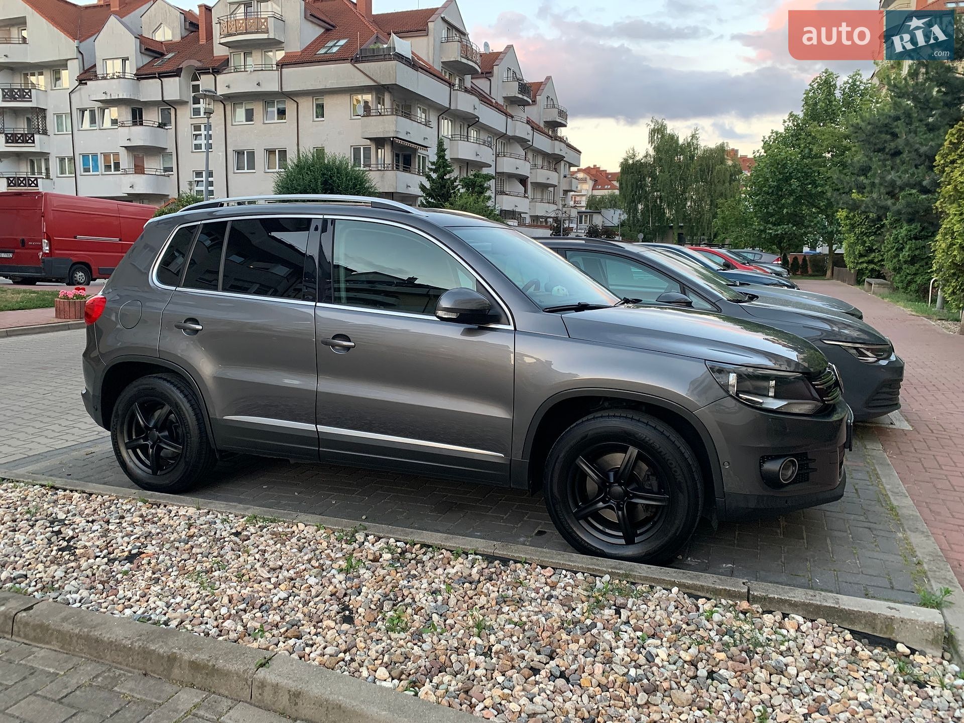 Volkswagen Tiguan 2013 VIN WVGZZZ5NZDW590375 фото оголошення 15 з 83