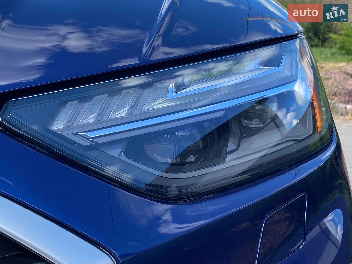 Audi Q5 2023 VIN WA1FAAFY2P2166720 фото оголошення 11 з 63