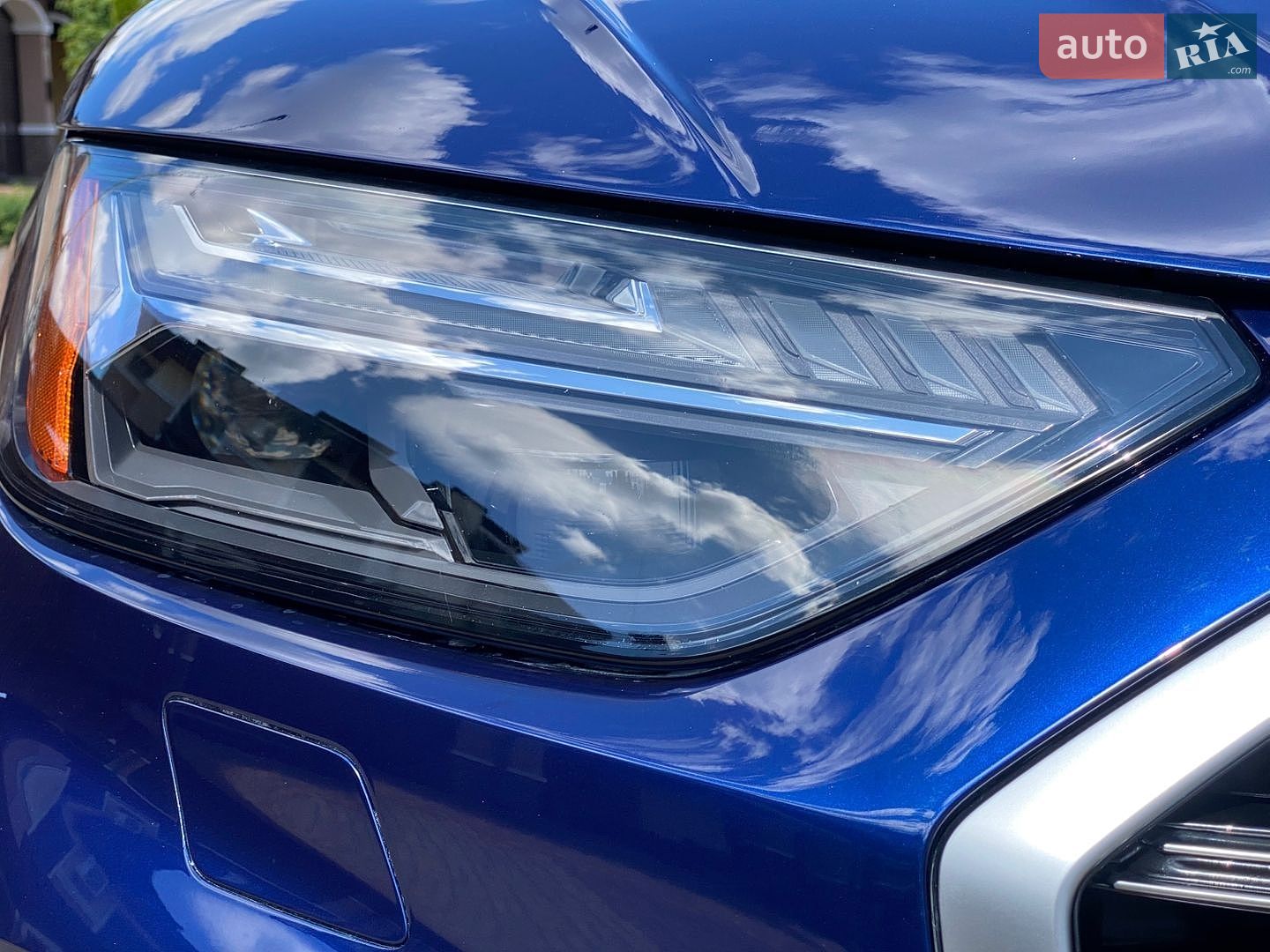 Audi Q5 2023 VIN WA1FAAFY2P2166720 фото оголошення 12 з 63