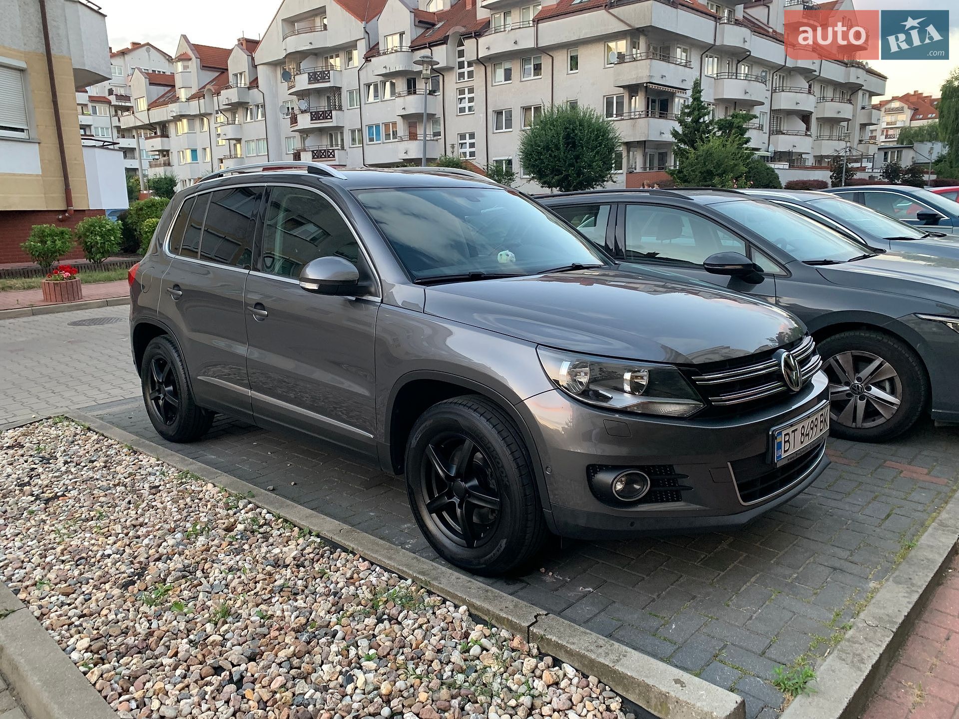 Volkswagen Tiguan 2013 VIN WVGZZZ5NZDW590375 фото оголошення 14 з 83
