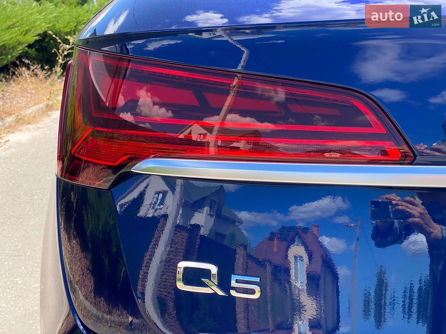 Audi Q5 2023 VIN WA1FAAFY2P2166720 фото оголошення 26 з 63