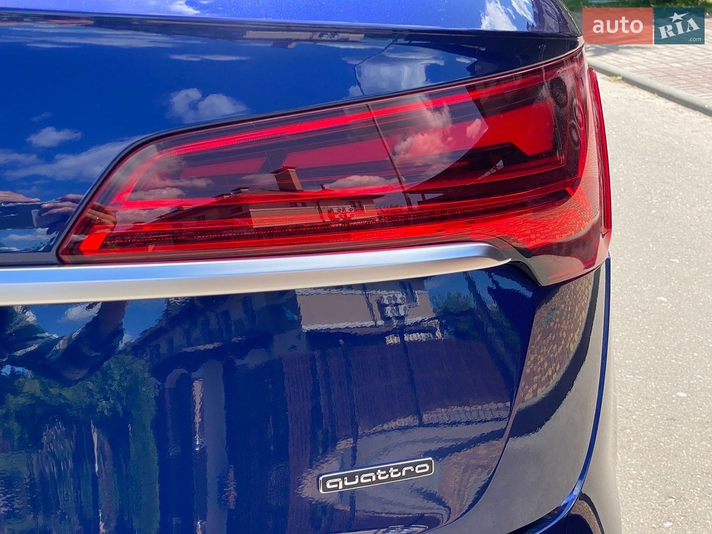 Audi Q5 2023 VIN WA1FAAFY2P2166720 фото оголошення 27 з 63