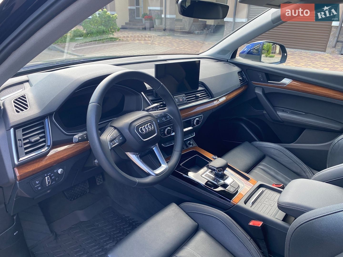 Audi Q5 2023 VIN WA1FAAFY2P2166720 фото оголошення 35 з 63
