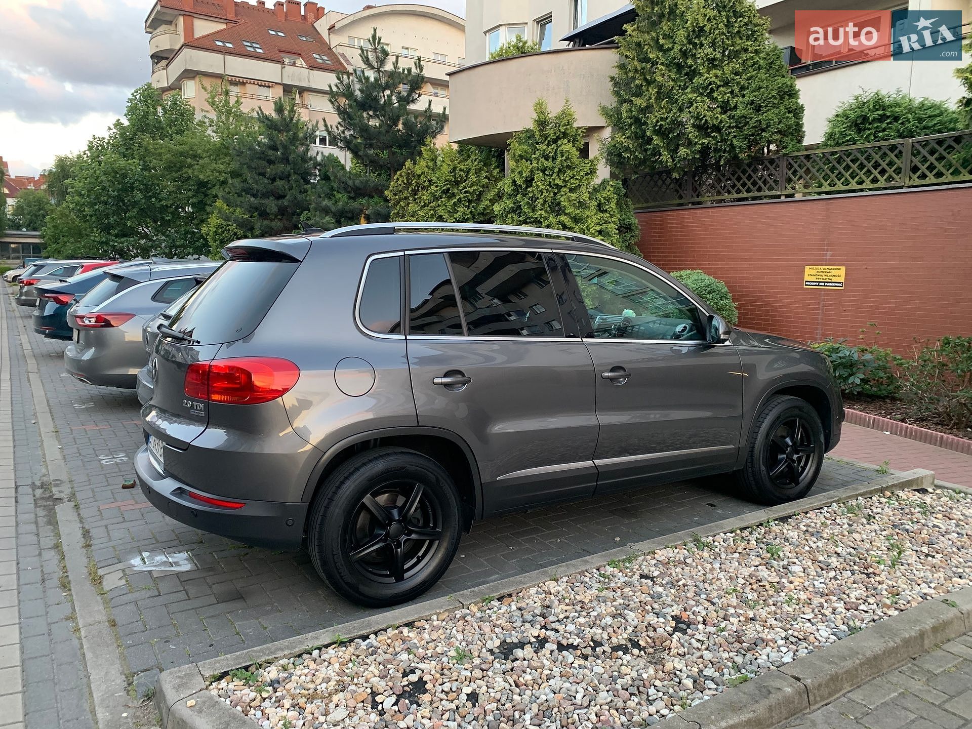 Volkswagen Tiguan 2013 VIN WVGZZZ5NZDW590375 фото оголошення 17 з 83