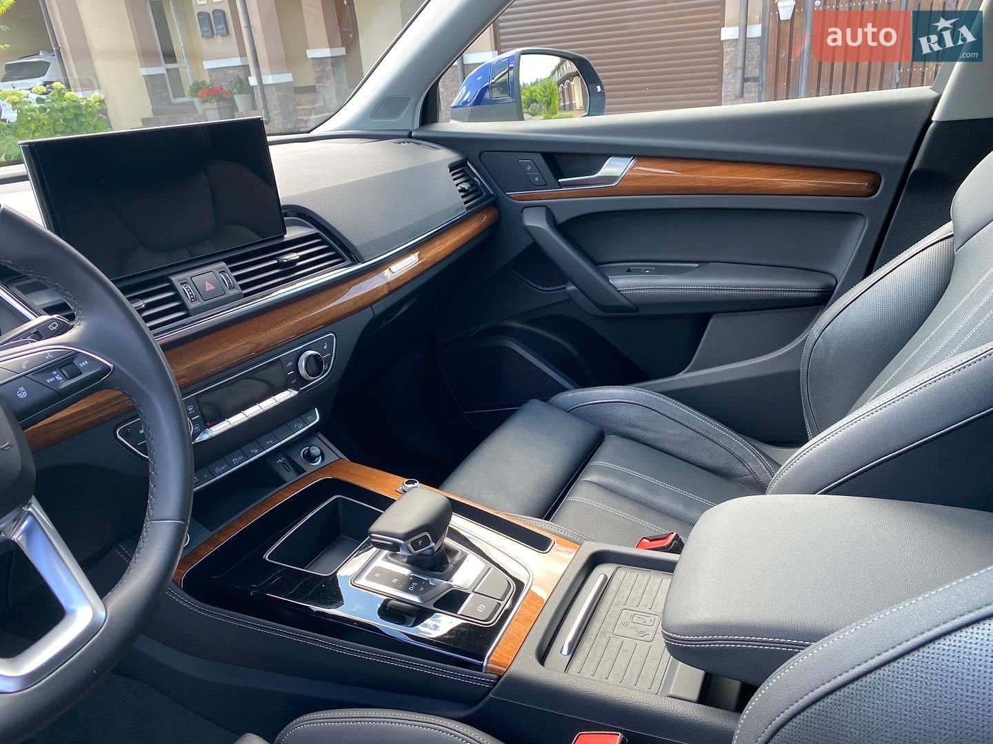 Audi Q5 2023 VIN WA1FAAFY2P2166720 фото оголошення 38 з 63