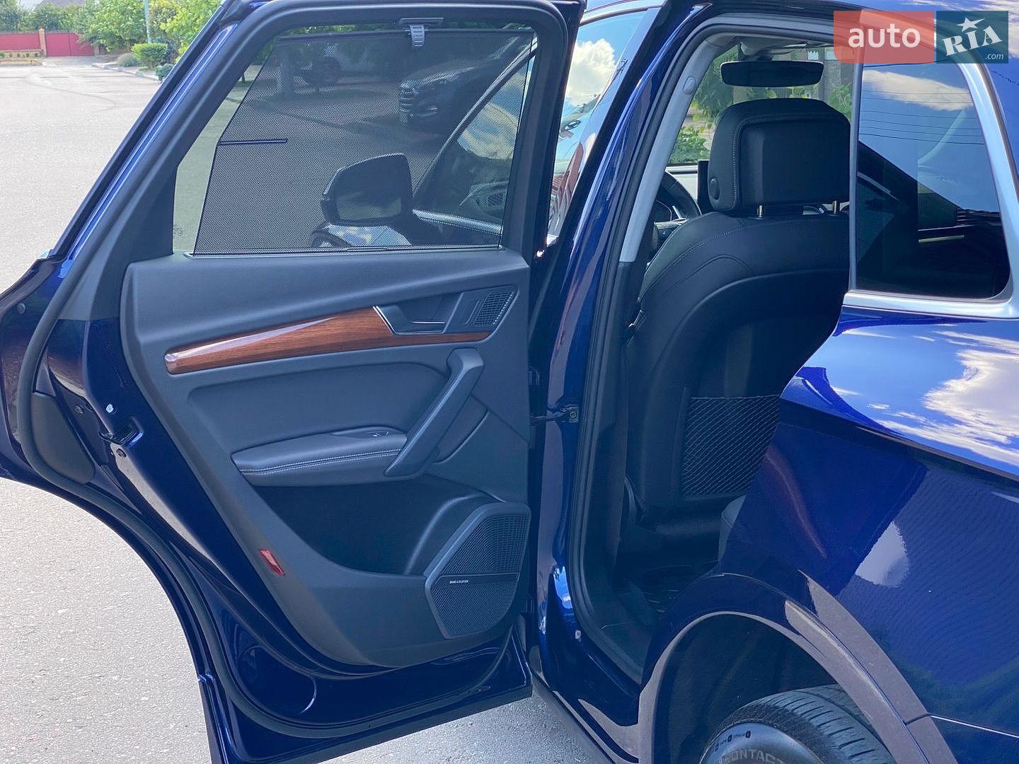Audi Q5 2023 VIN WA1FAAFY2P2166720 фото оголошення 42 з 63