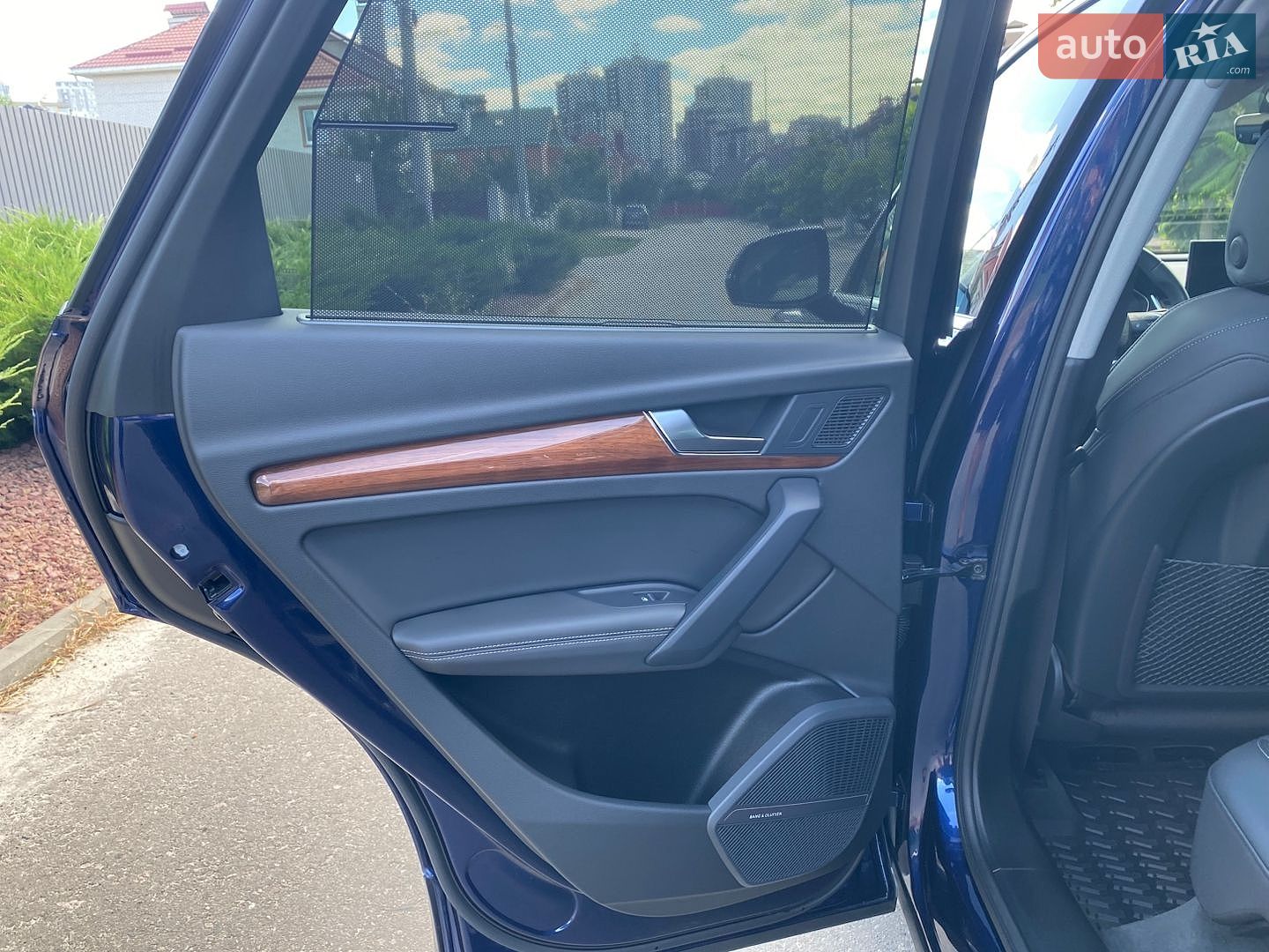 Audi Q5 2023 VIN WA1FAAFY2P2166720 фото оголошення 43 з 63