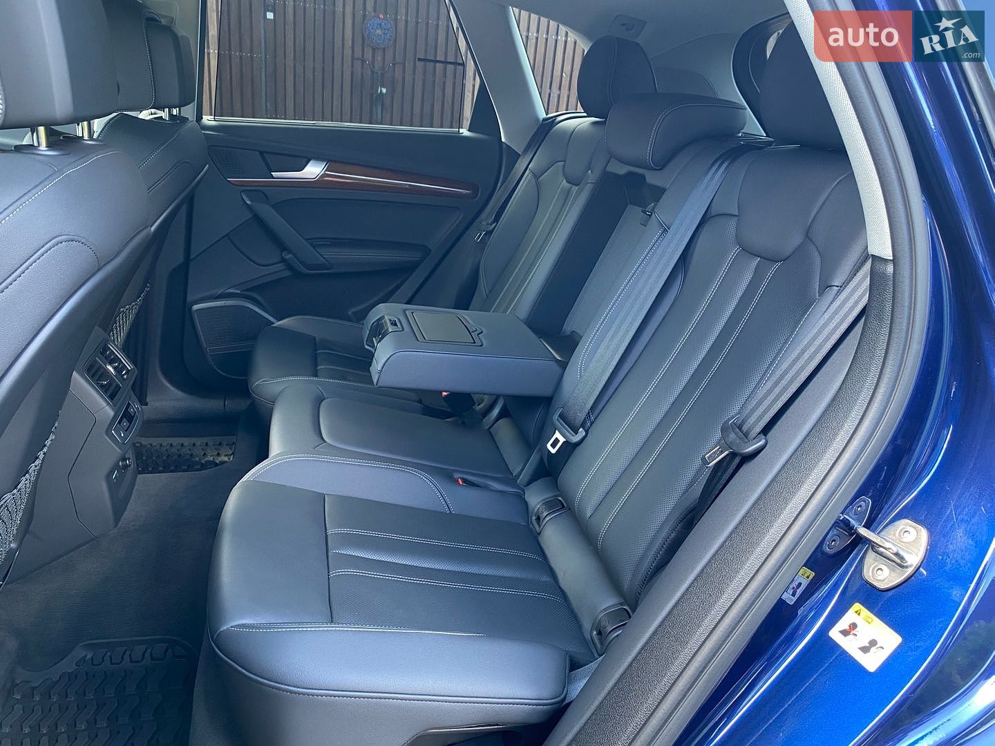 Audi Q5 2023 VIN WA1FAAFY2P2166720 фото оголошення 44 з 63