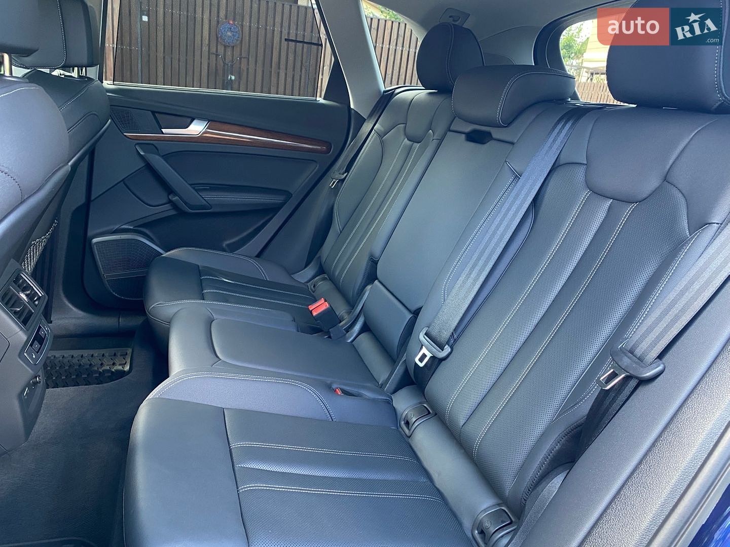 Audi Q5 2023 VIN WA1FAAFY2P2166720 фото оголошення 45 з 63