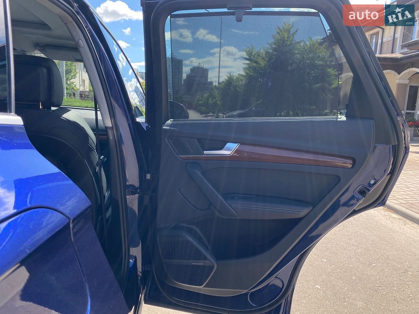 Audi Q5 2023 VIN WA1FAAFY2P2166720 фото оголошення 48 з 63