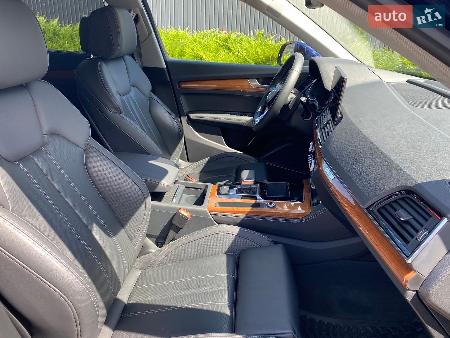 Audi Q5 2023 VIN WA1FAAFY2P2166720 фото оголошення 53 з 63