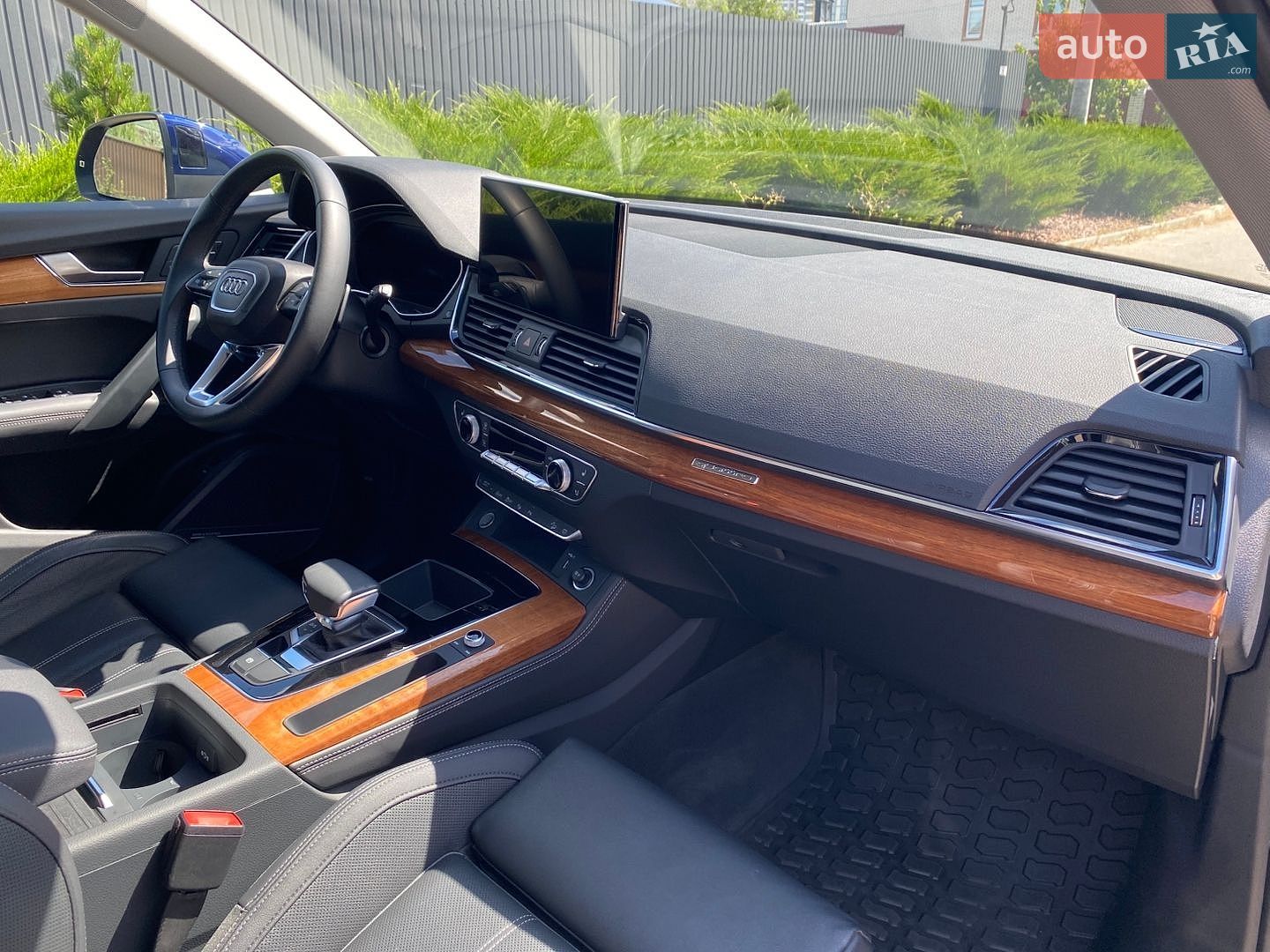 Audi Q5 2023 VIN WA1FAAFY2P2166720 фото оголошення 54 з 63