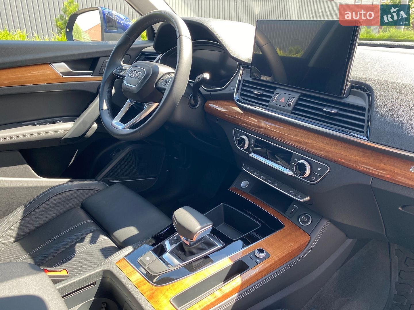 Audi Q5 2023 VIN WA1FAAFY2P2166720 фото оголошення 55 з 63