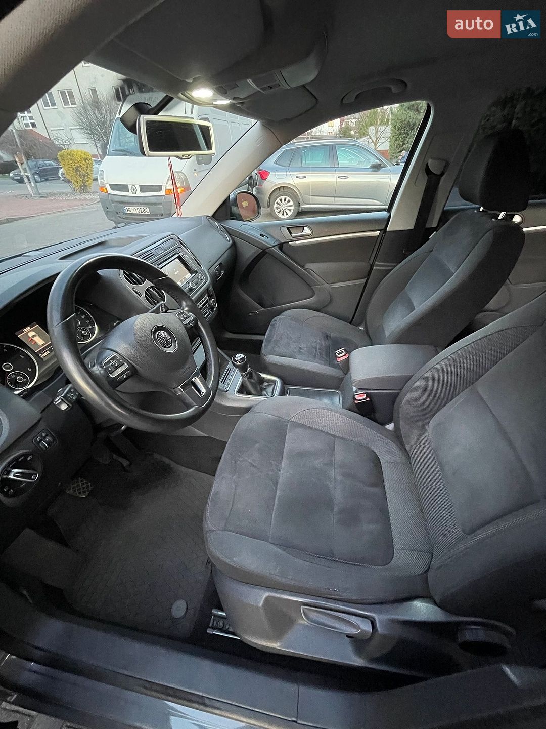 Volkswagen Tiguan 2013 VIN WVGZZZ5NZDW590375 фото оголошення 24 з 83