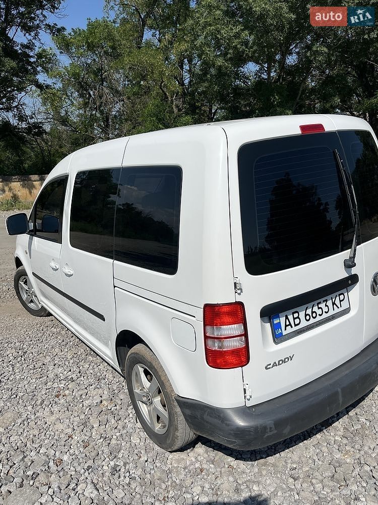 Volkswagen Caddy 2012 VIN WV2ZZZ2KZDX040491 фото оголошення 5 з 17
