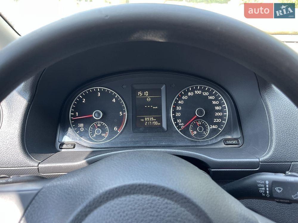 Volkswagen Caddy 2012 VIN WV2ZZZ2KZDX040491 фото оголошення 10 з 17