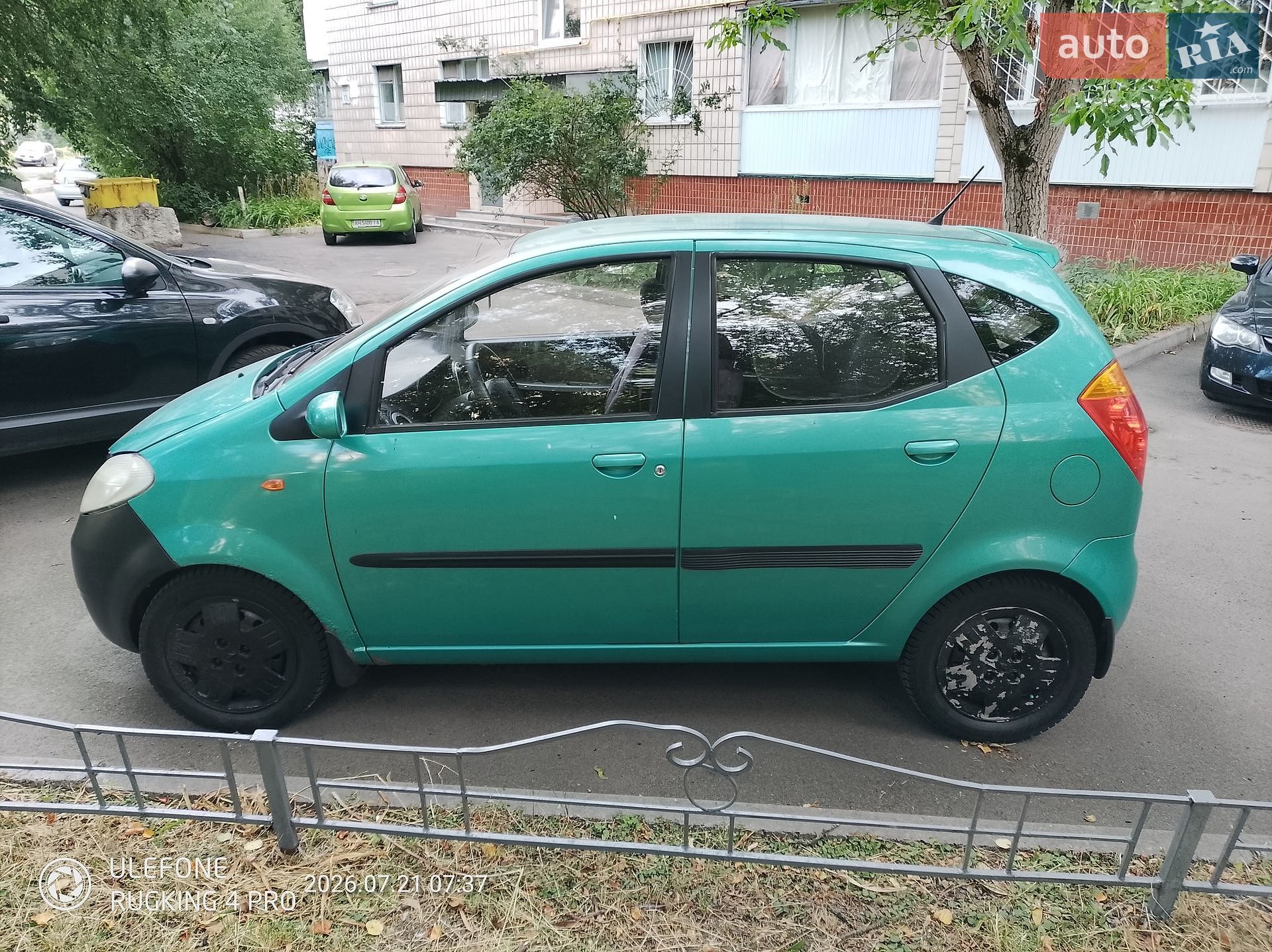 Chana Benni 2008 VIN Y7CSC713380095544 фото оголошення 4 з 14
