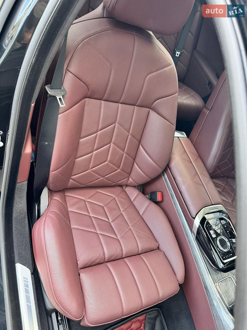 BMW 7 Series 2024 VIN WBA21EJ070CT40193 фото оголошення 13 з 51