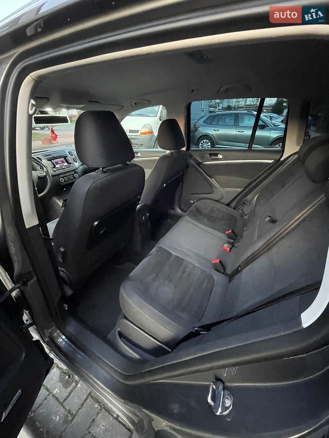 Volkswagen Tiguan 2013 VIN WVGZZZ5NZDW590375 фото оголошення 25 з 83