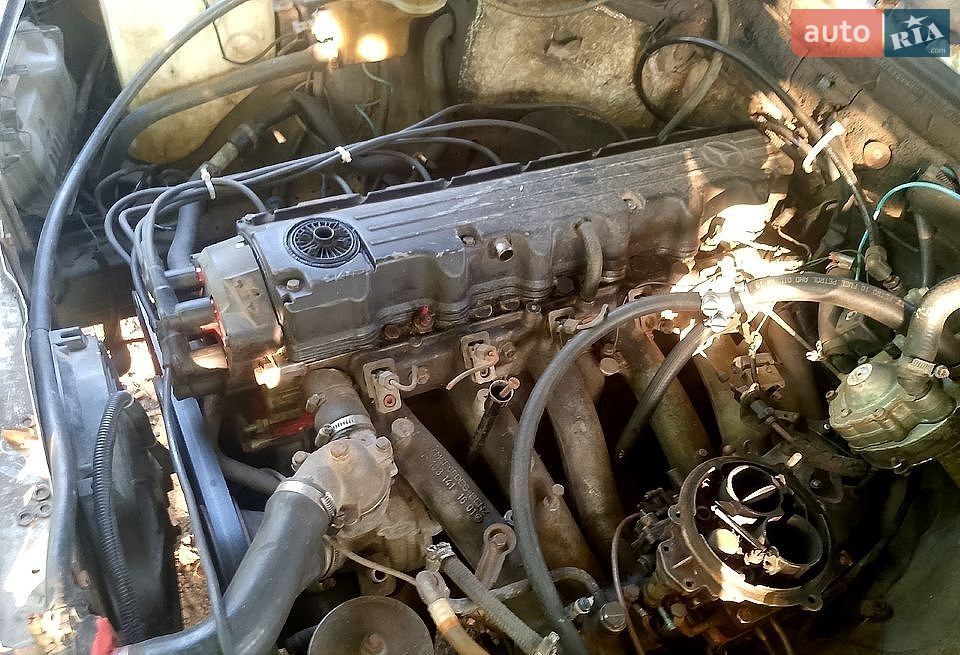 Mercedes-Benz E-Class 1989 VIN WDB1240261A482401 фото оголошення 6 з 11