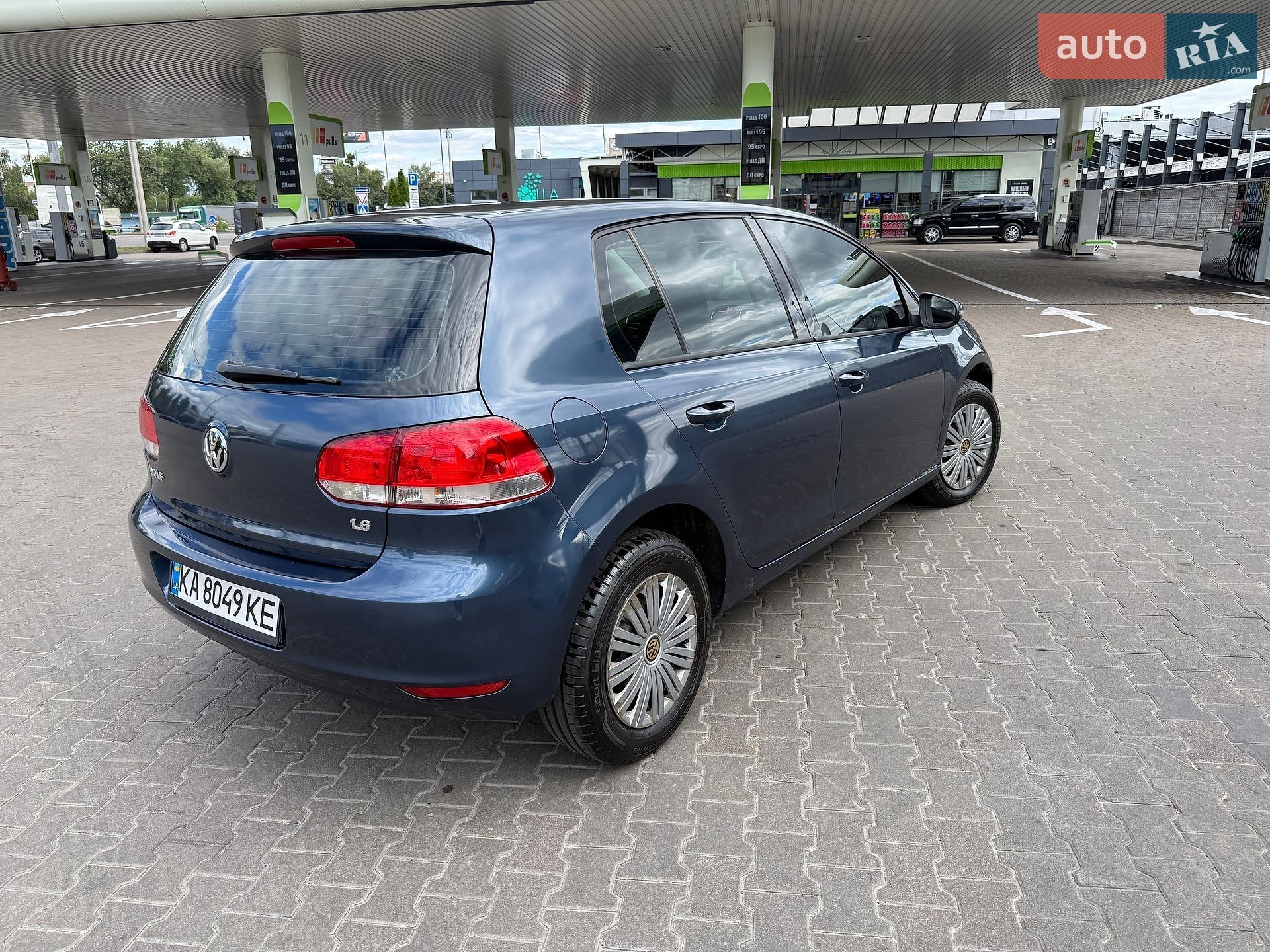 Volkswagen Golf 2010 VIN WVWZZZ1KZAW257859 фото оголошення 4 з 17
