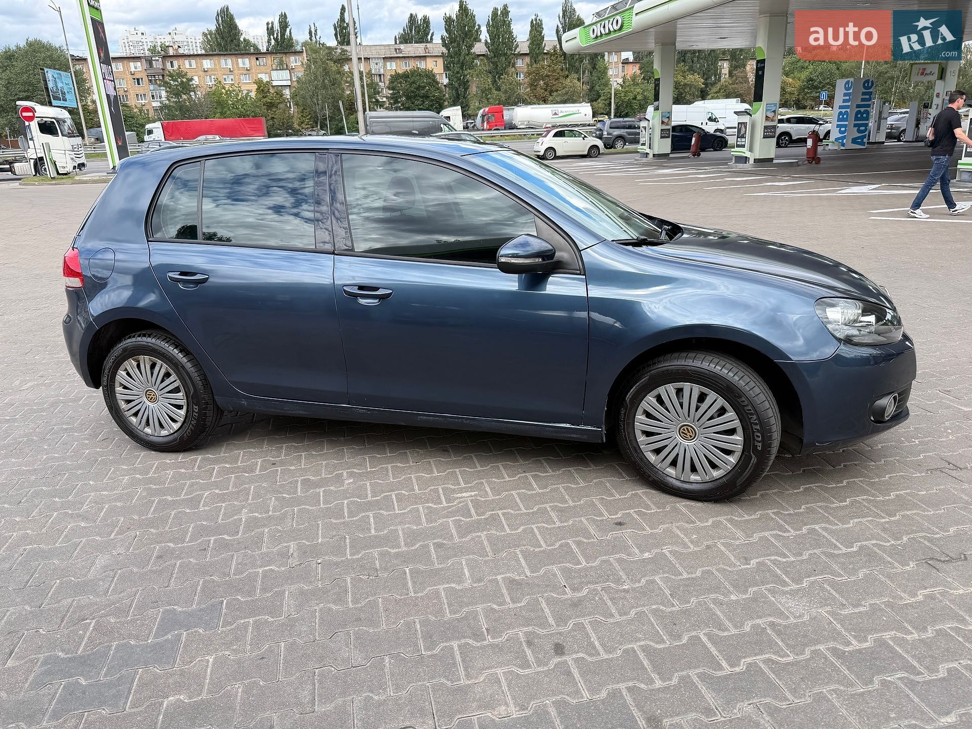 Volkswagen Golf 2010 VIN WVWZZZ1KZAW257859 фото оголошення 3 з 17