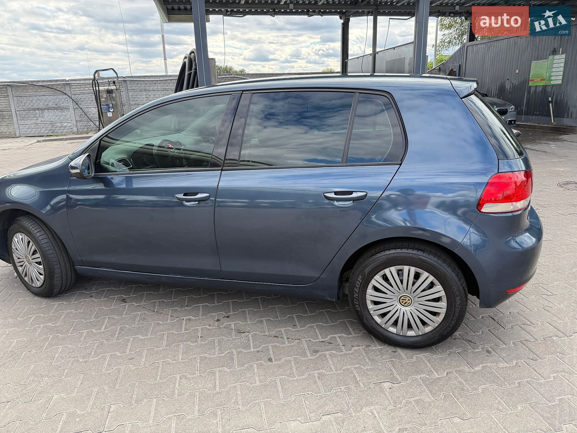 Volkswagen Golf 2010 VIN WVWZZZ1KZAW257859 фото оголошення 7 з 17