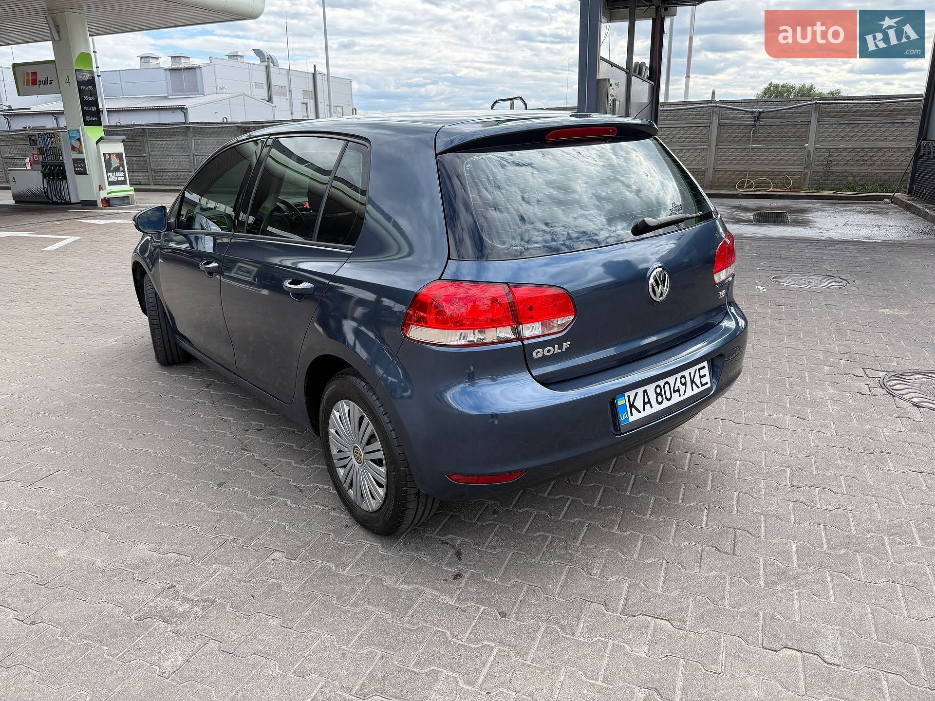 Volkswagen Golf 2010 VIN WVWZZZ1KZAW257859 фото оголошення 6 з 17