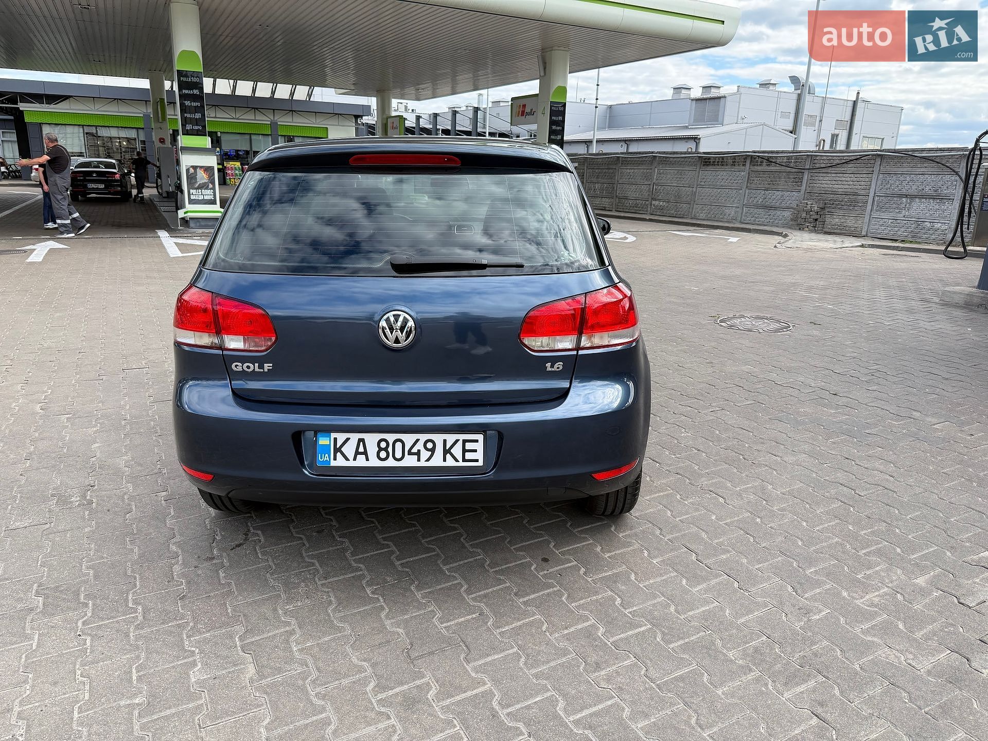 Volkswagen Golf 2010 VIN WVWZZZ1KZAW257859 фото оголошення 5 з 17