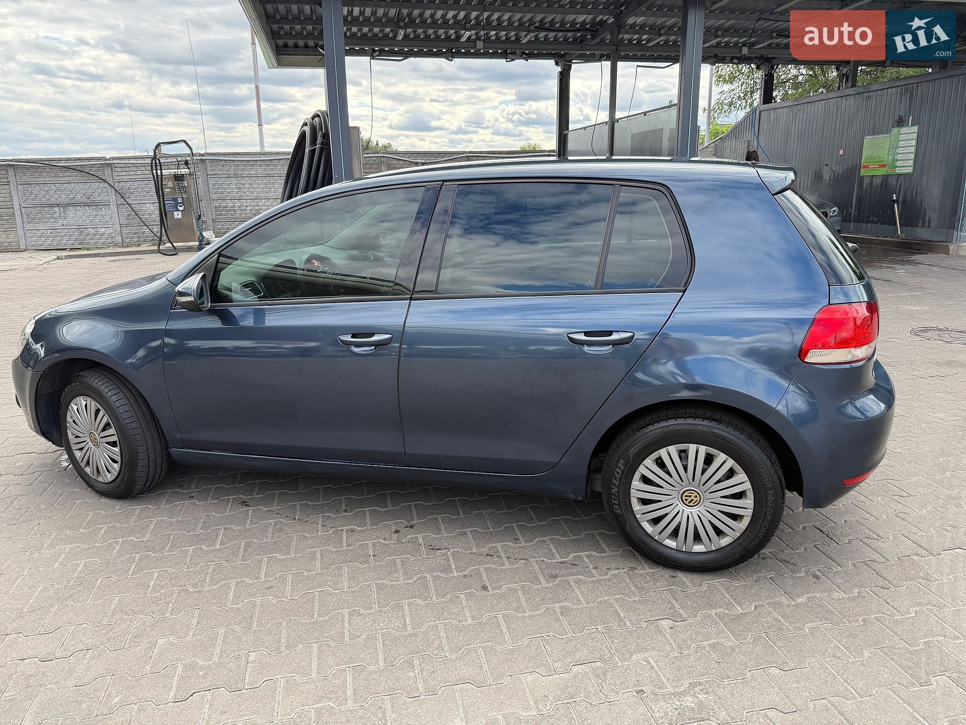 Volkswagen Golf 2010 VIN WVWZZZ1KZAW257859 фото оголошення 8 з 17