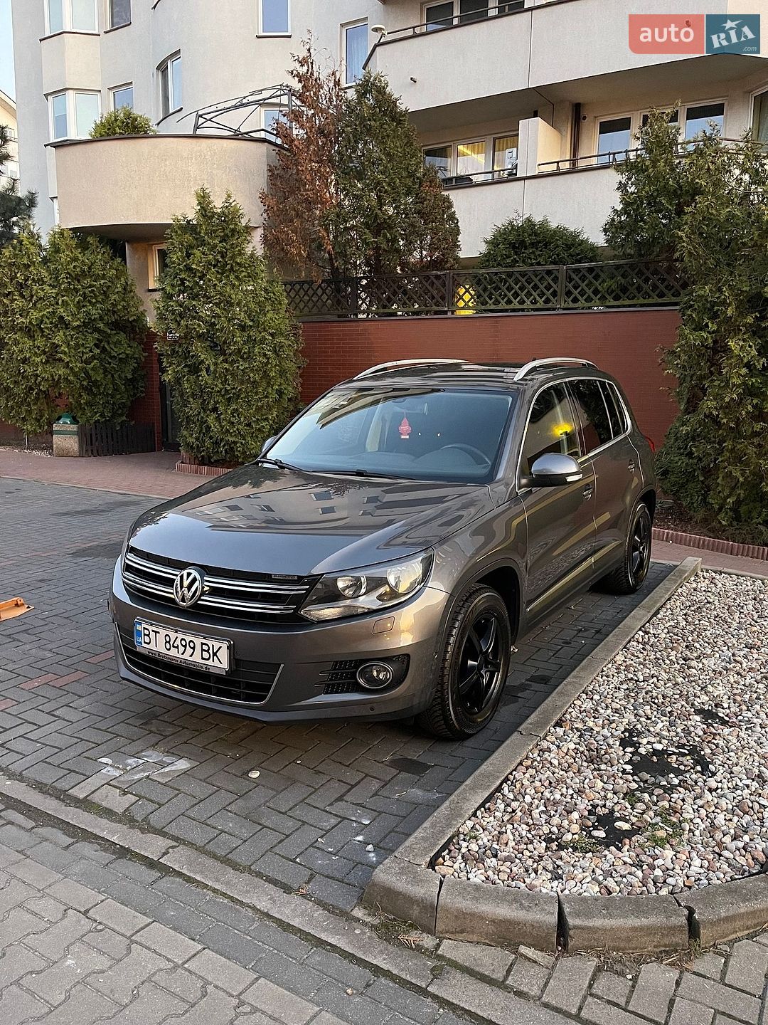 Volkswagen Tiguan 2013 VIN WVGZZZ5NZDW590375 фото оголошення 33 з 83