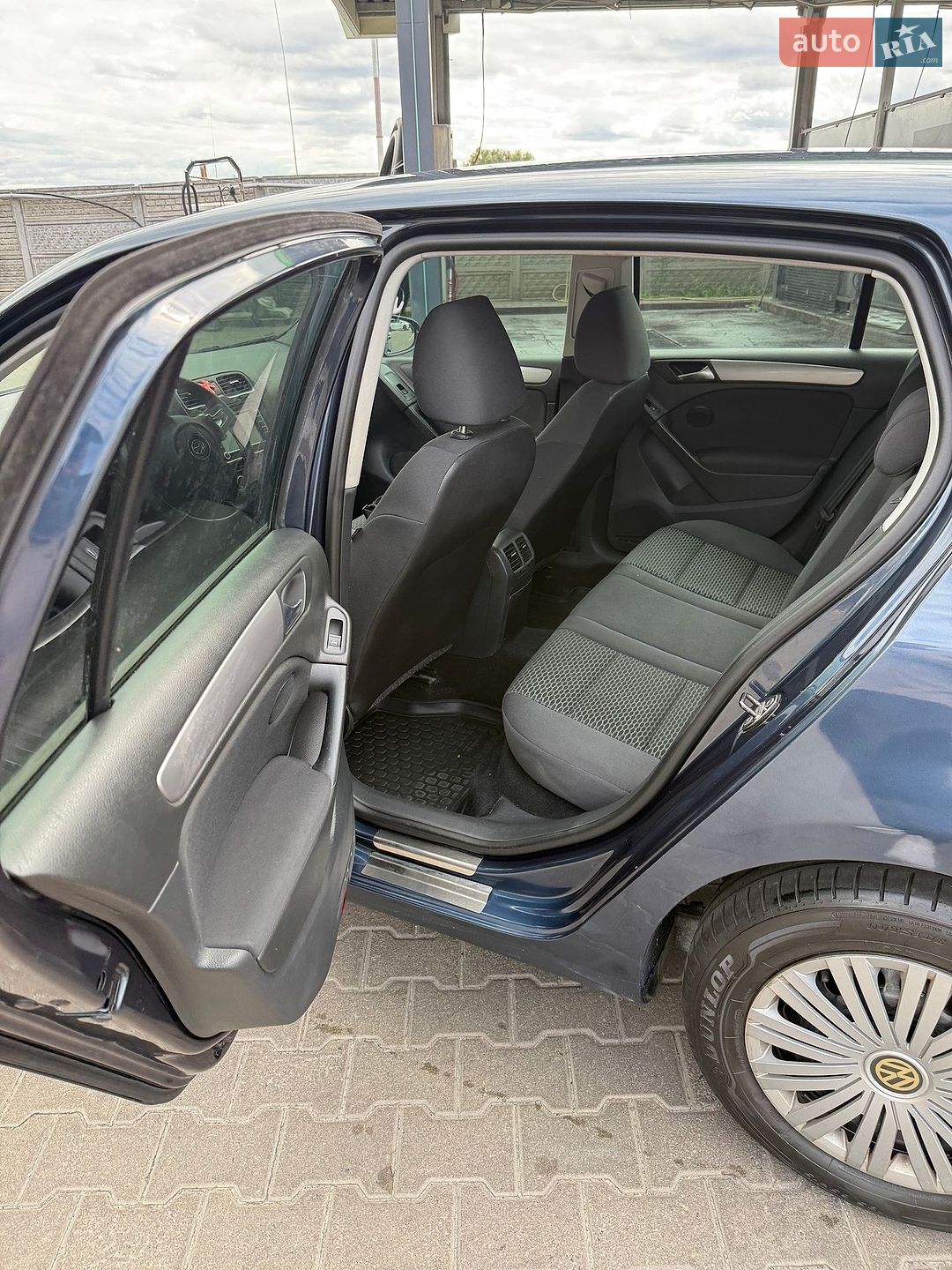 Volkswagen Golf 2010 VIN WVWZZZ1KZAW257859 фото оголошення 13 з 17