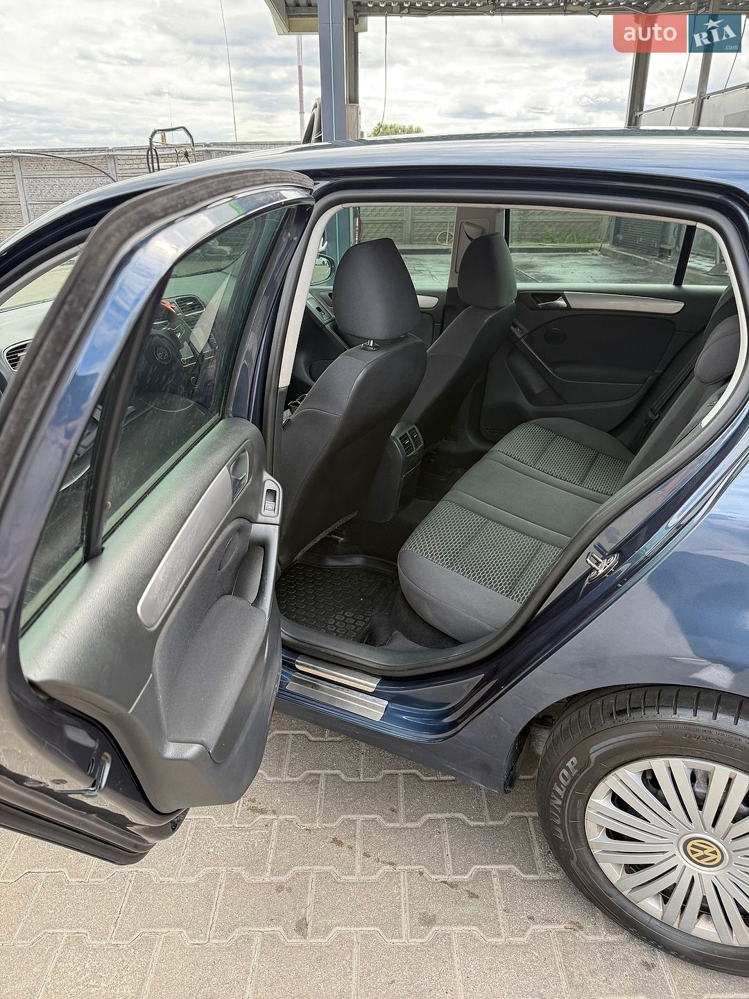Volkswagen Golf 2010 VIN WVWZZZ1KZAW257859 фото оголошення 14 з 17