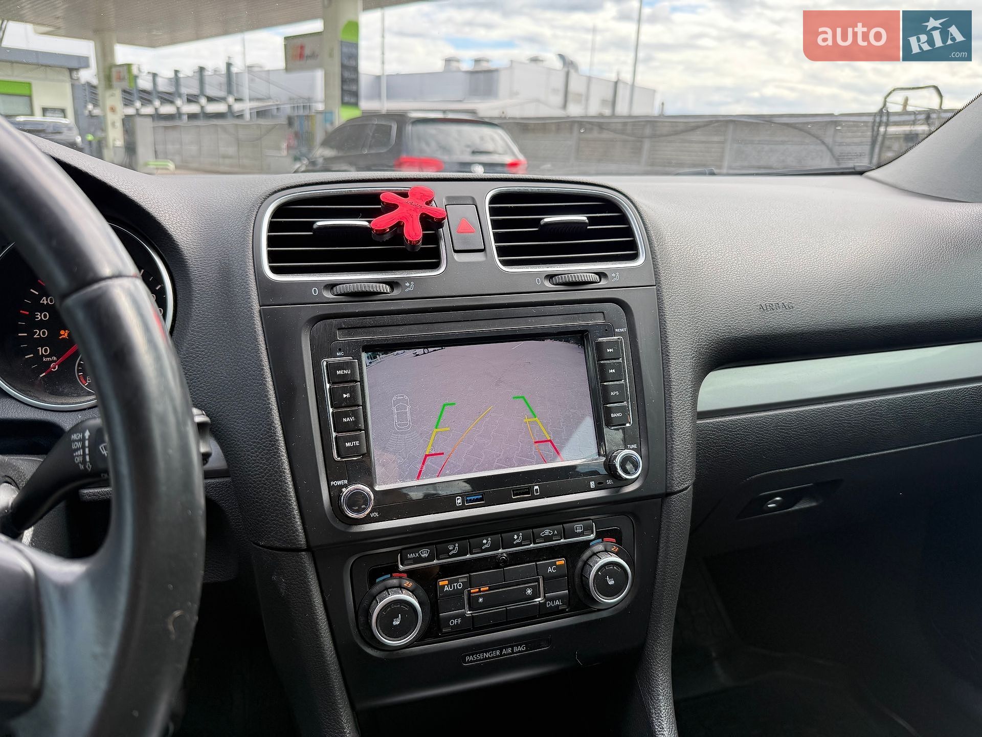 Volkswagen Golf 2010 VIN WVWZZZ1KZAW257859 фото оголошення 17 з 17