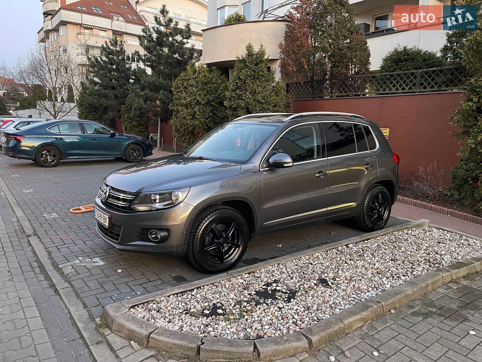 Volkswagen Tiguan 2013 VIN WVGZZZ5NZDW590375 фото оголошення 35 з 83