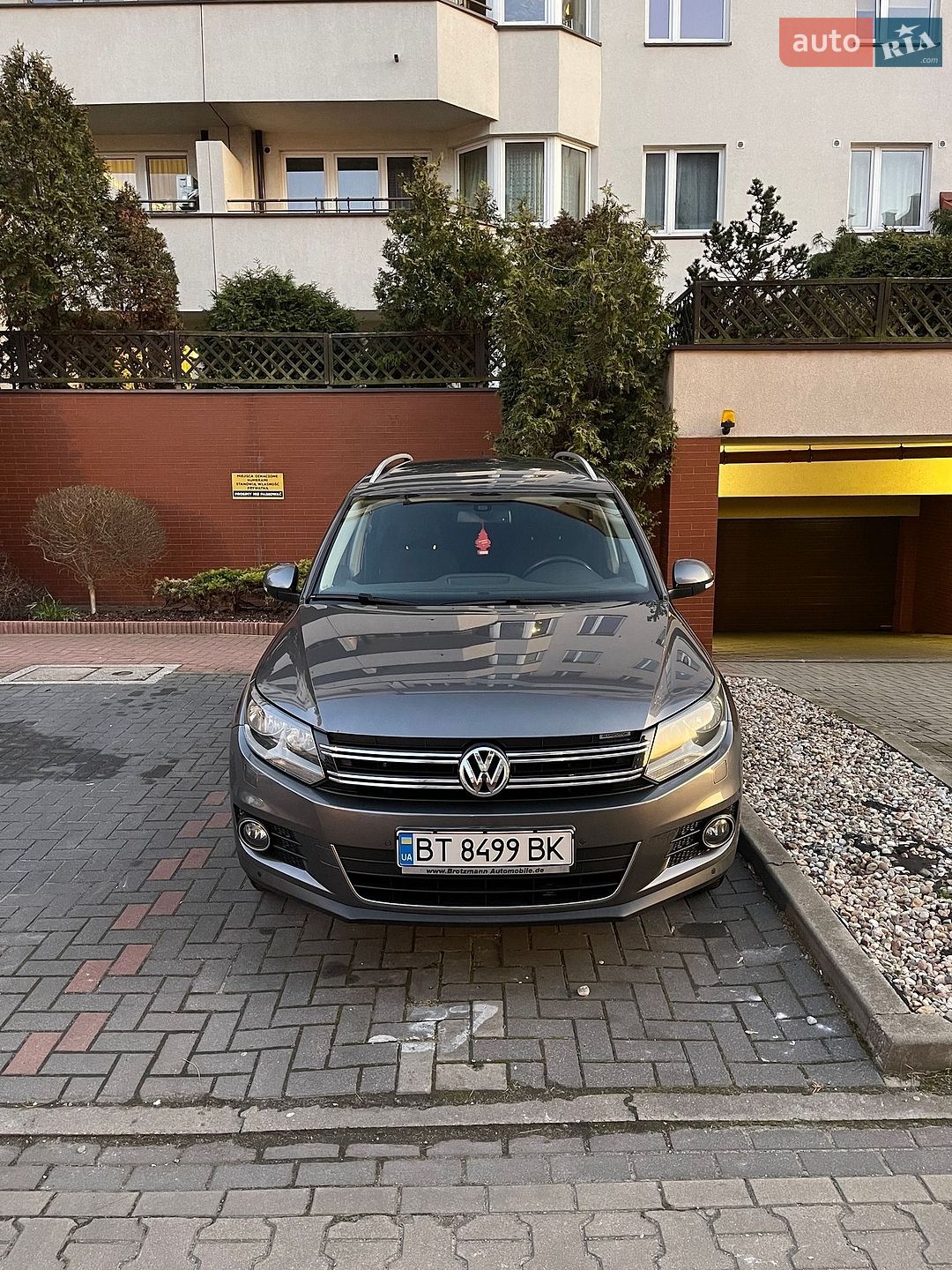 Volkswagen Tiguan 2013 VIN WVGZZZ5NZDW590375 фото оголошення 36 з 83