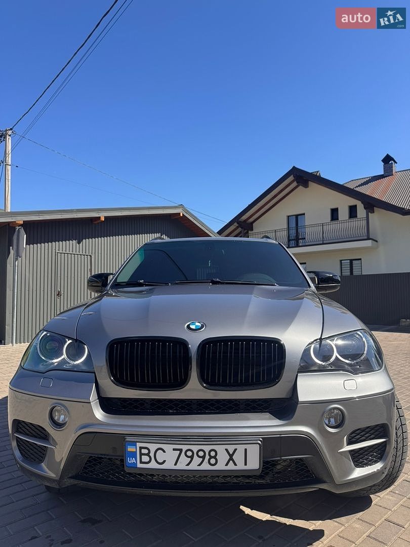 BMW X5 2010 VIN WBAZW41030L432900 фото оголошення 2 з 28