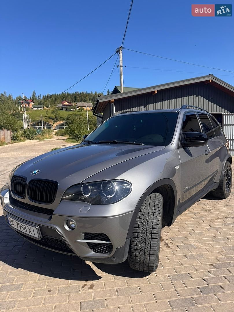 BMW X5 2010 VIN WBAZW41030L432900 фото оголошення 3 з 28