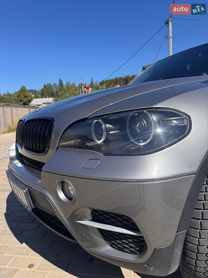 BMW X5 2010 VIN WBAZW41030L432900 фото оголошення 5 з 28