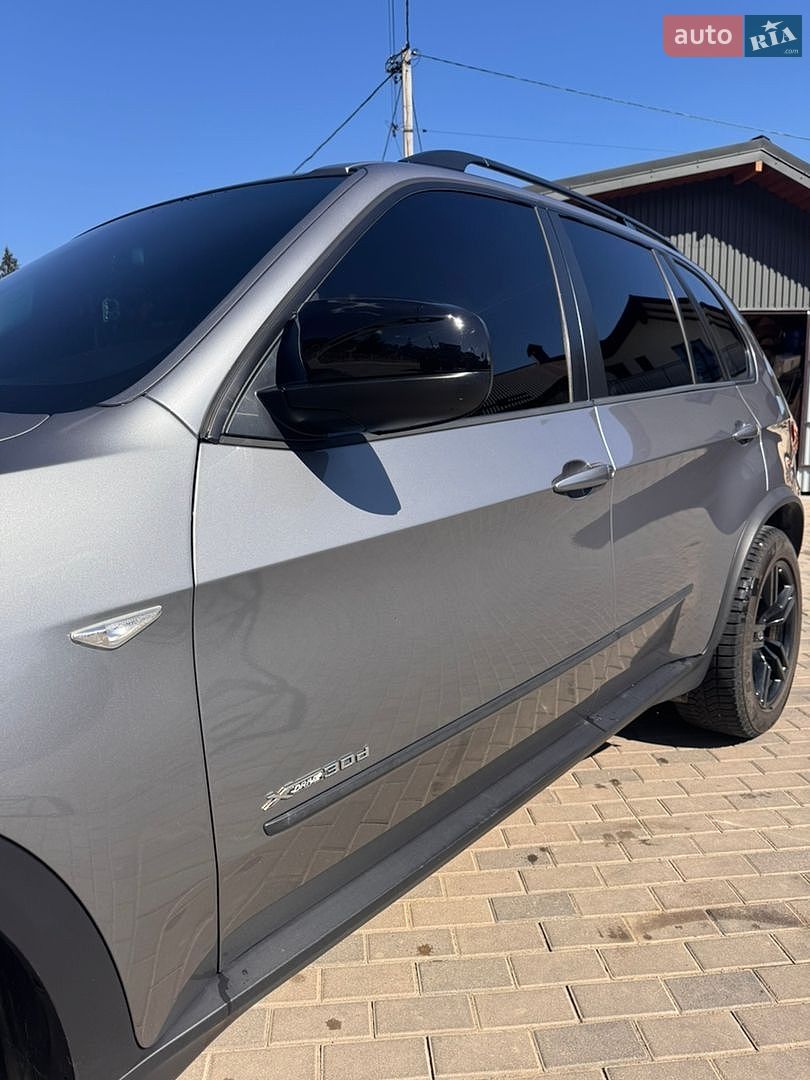 BMW X5 2010 VIN WBAZW41030L432900 фото оголошення 4 з 28