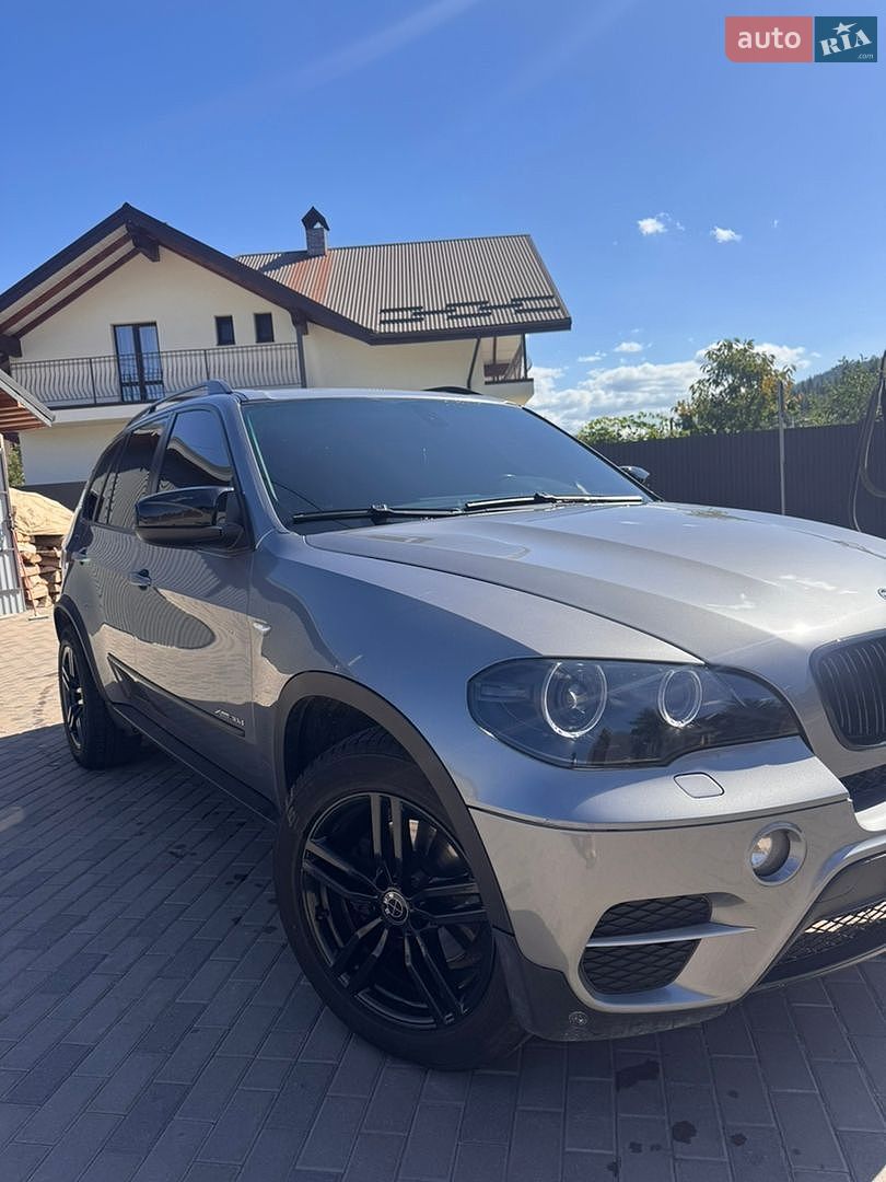 BMW X5 2010 VIN WBAZW41030L432900 фото оголошення 7 з 28