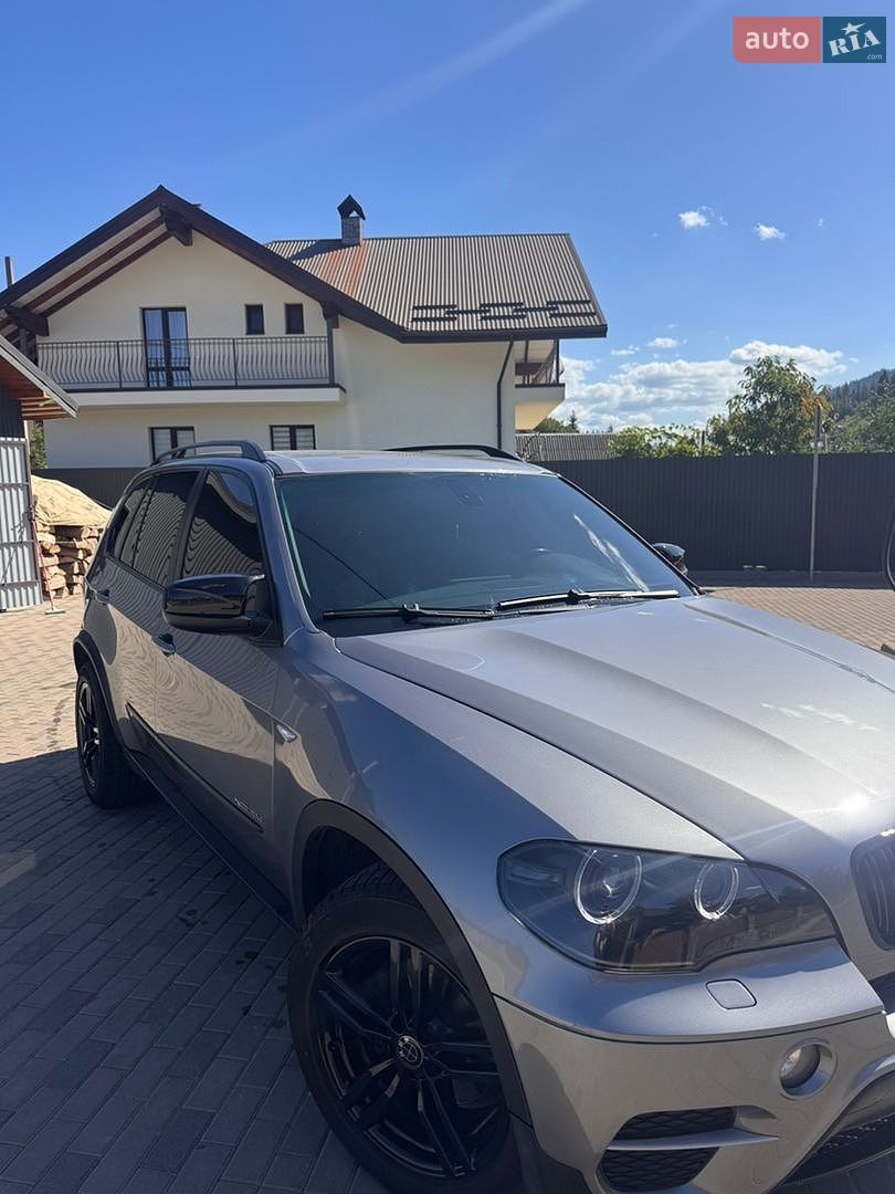 BMW X5 2010 VIN WBAZW41030L432900 фото оголошення 8 з 28